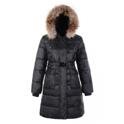 Doudoune Moncler Melina Noir