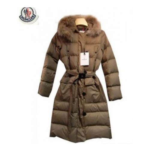 Doudoune Moncler Messina Basan&eacute;