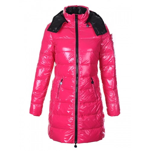 Doudoune Moncler Moka Magenta Fushia