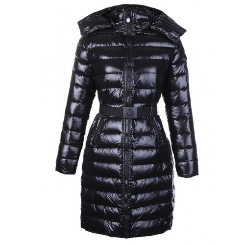 Doudoune Moncler Mokacine Noir