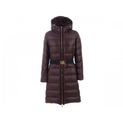 Doudoune Moncler Nantes Longue Caf&eacute;